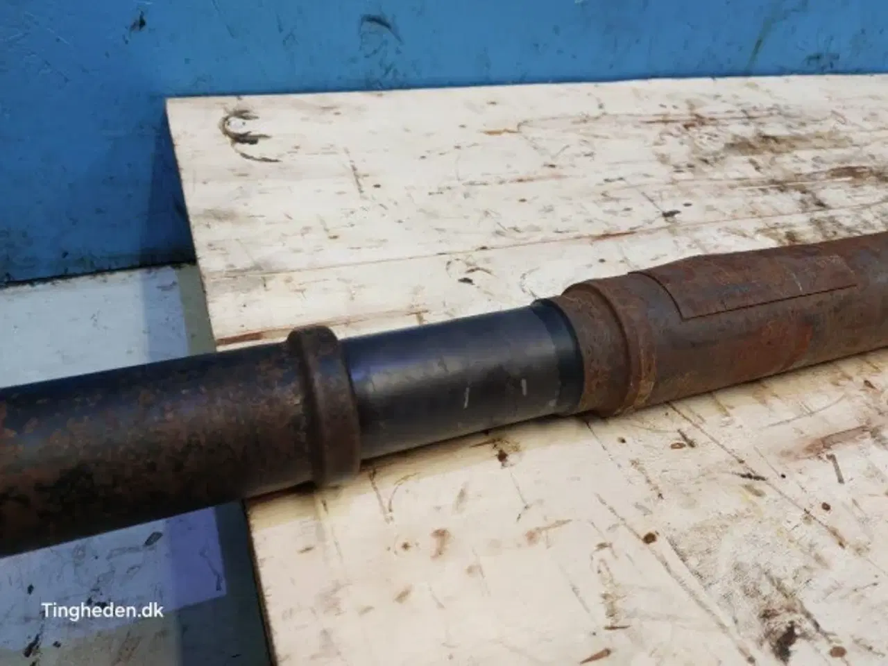 Billede 7 - New Holland FX60 PTO Aksel 84814578