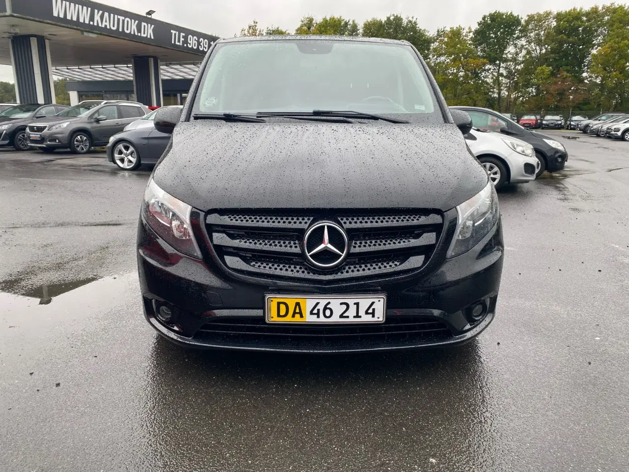 Billede 2 - Mercedes-Benz Vito 116 Lang 2,1 CDI 7G-Tronic 163HK Van 7g Aut.