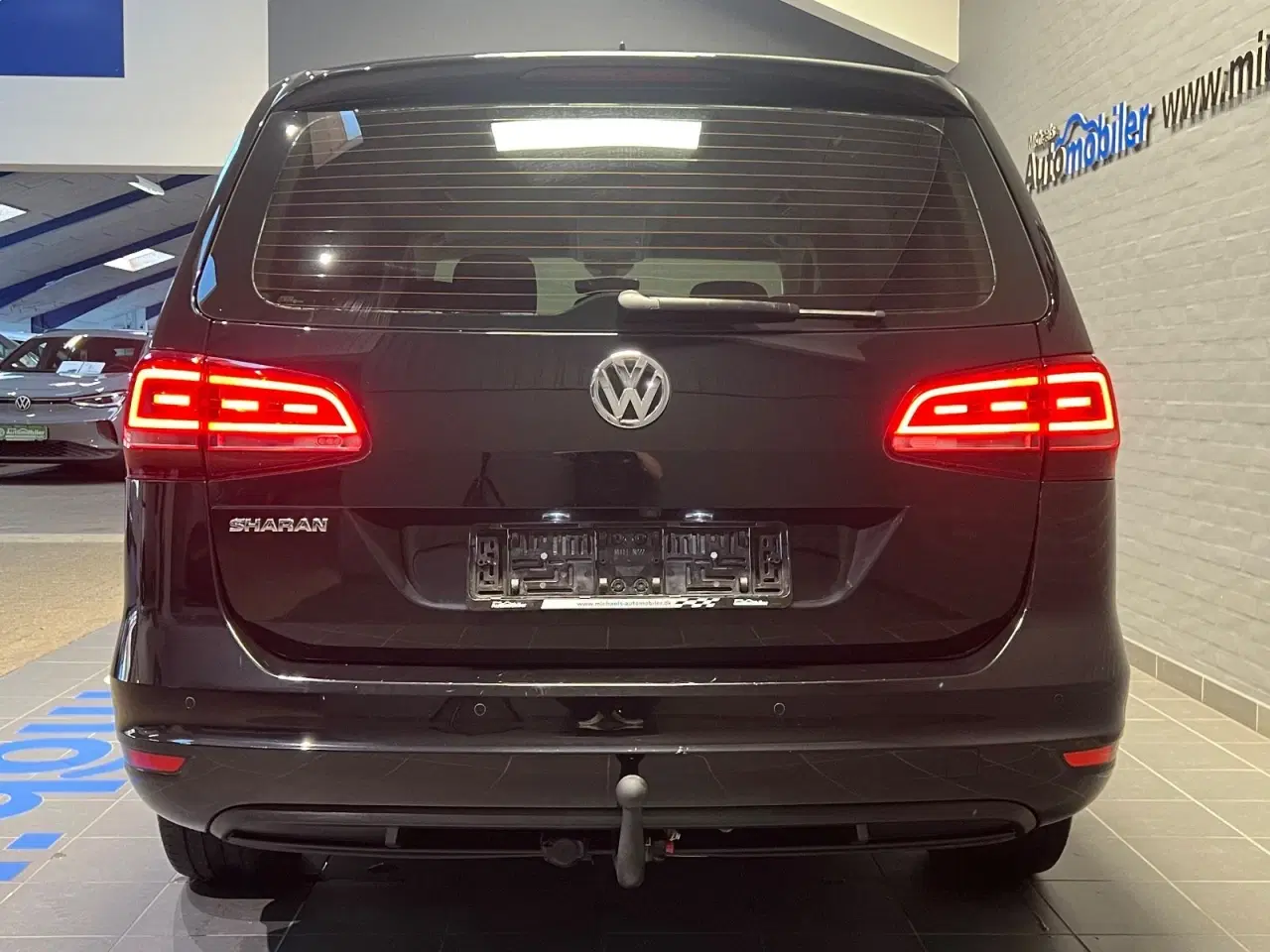 Billede 5 - VW Sharan 1,4 TSi 150 Comfortline DSG