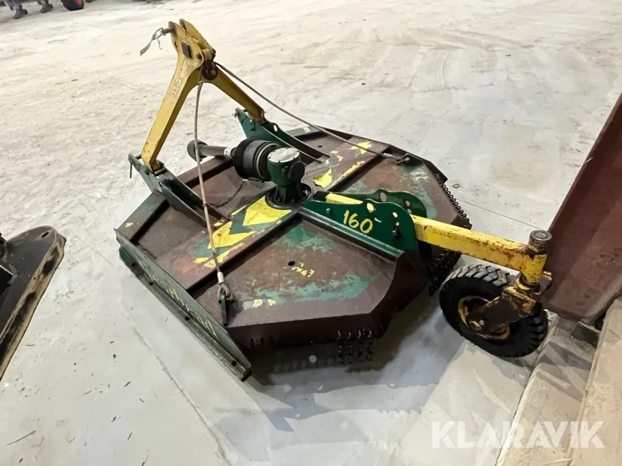 Billede 6 - Brakpudser Spearhead 160