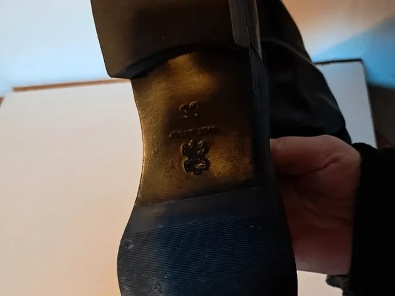 Billede 4 - Psyco støvler str. 36