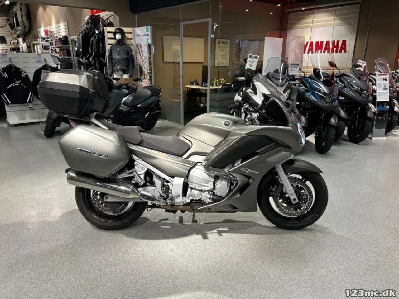 Billede 2 - Yamaha FJR 1300