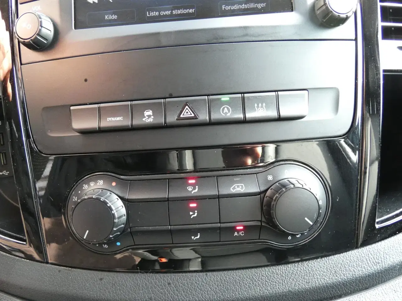 Billede 21 - Mercedes-Benz Vito 114 A1 2,0 CDI RWD KØLEBIL 9G-Tronic 136HK Van Aut.