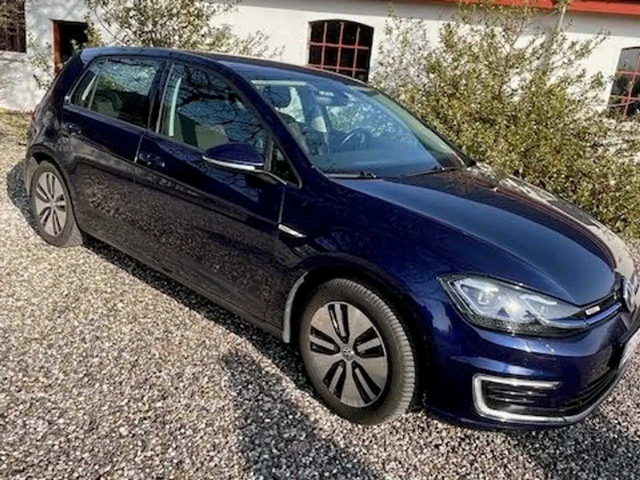 Billede 7 - WW E- golf. 2019