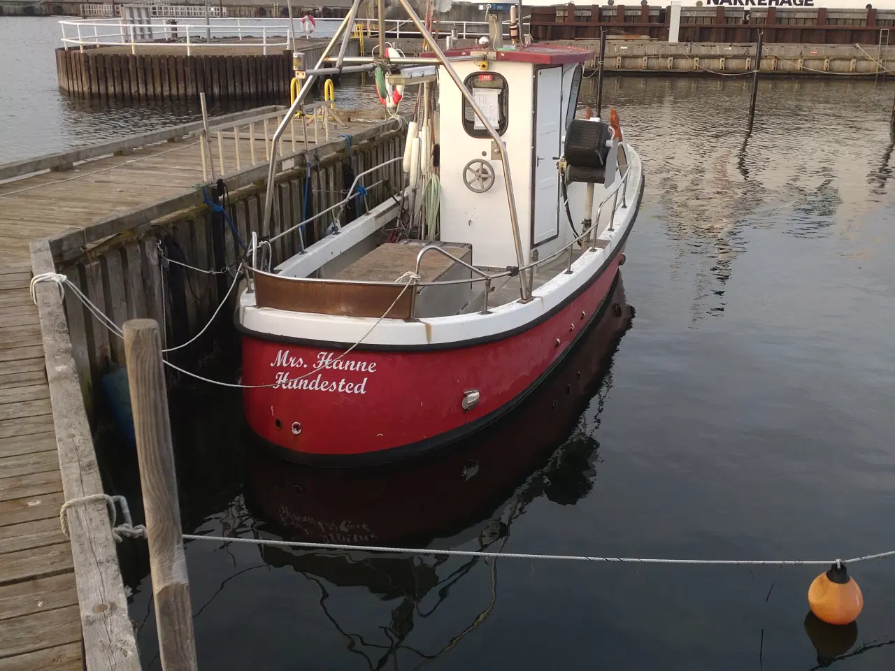 Billede 7 - Fiskebåd Starlett 26