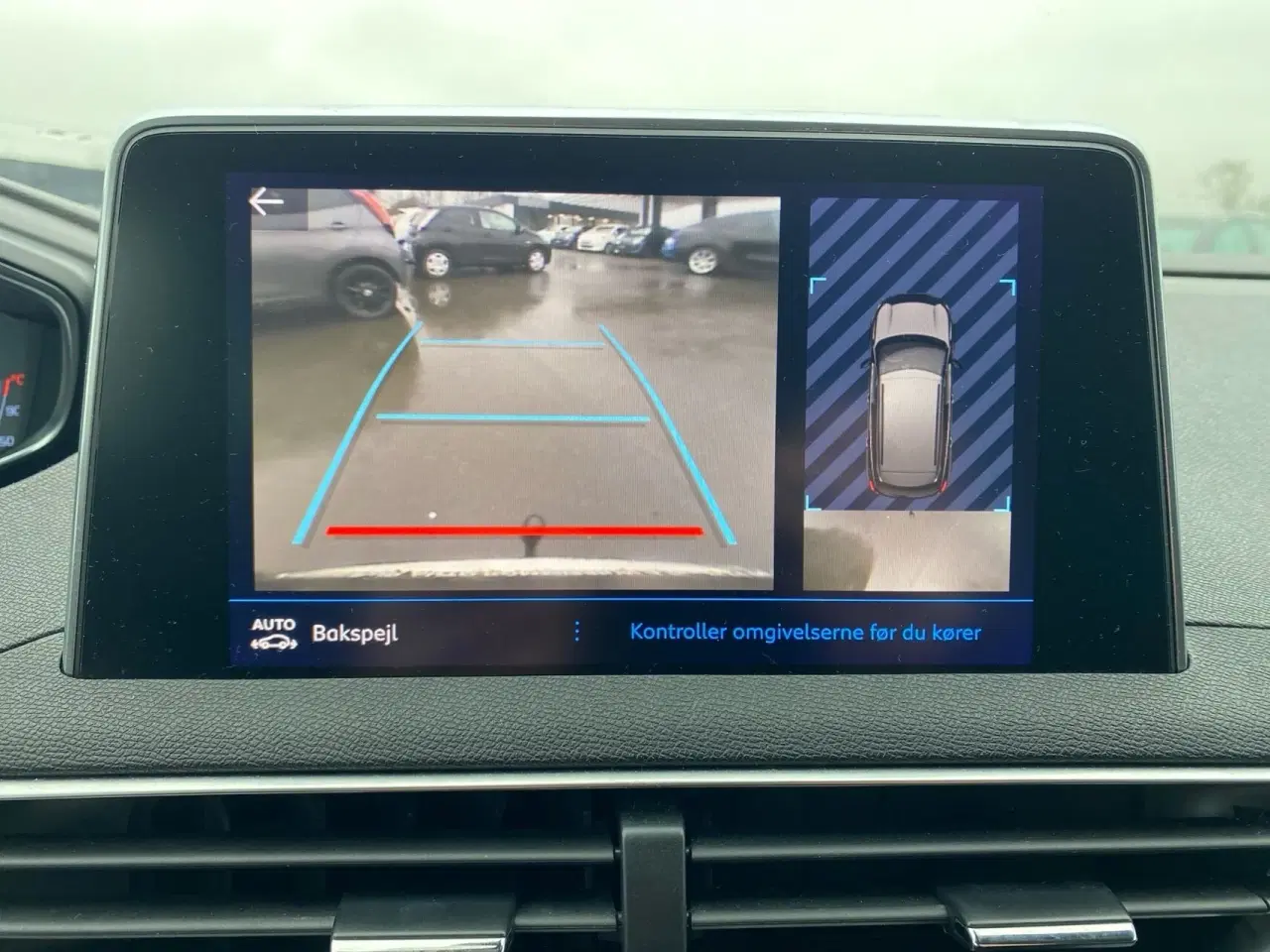Billede 19 - Peugeot 3008 1,6 BlueHDi Allure EAT6 120HK 5d 6g Aut.