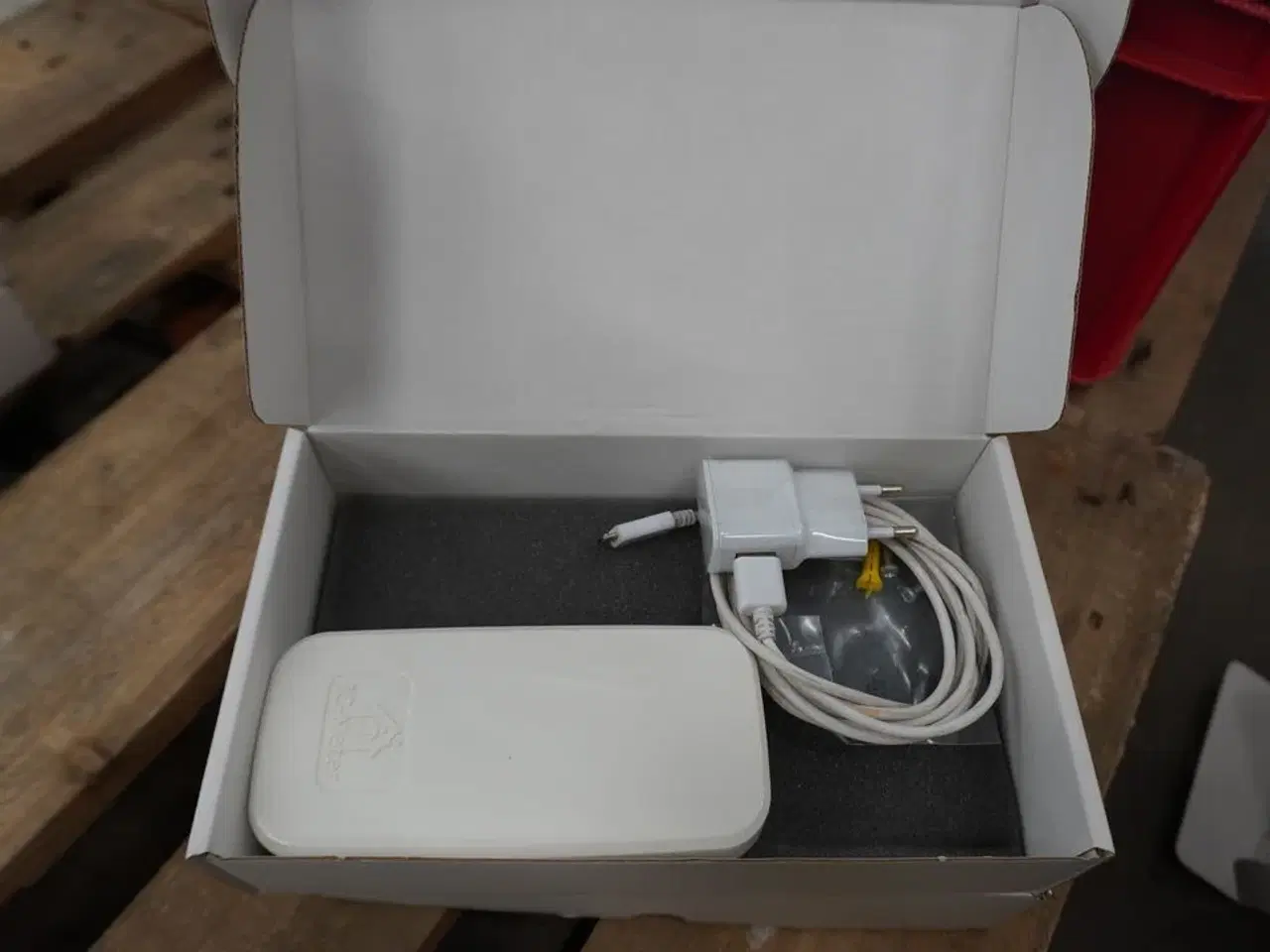 Billede 1 - 2 stk. Indendørs klima måler IC-METER