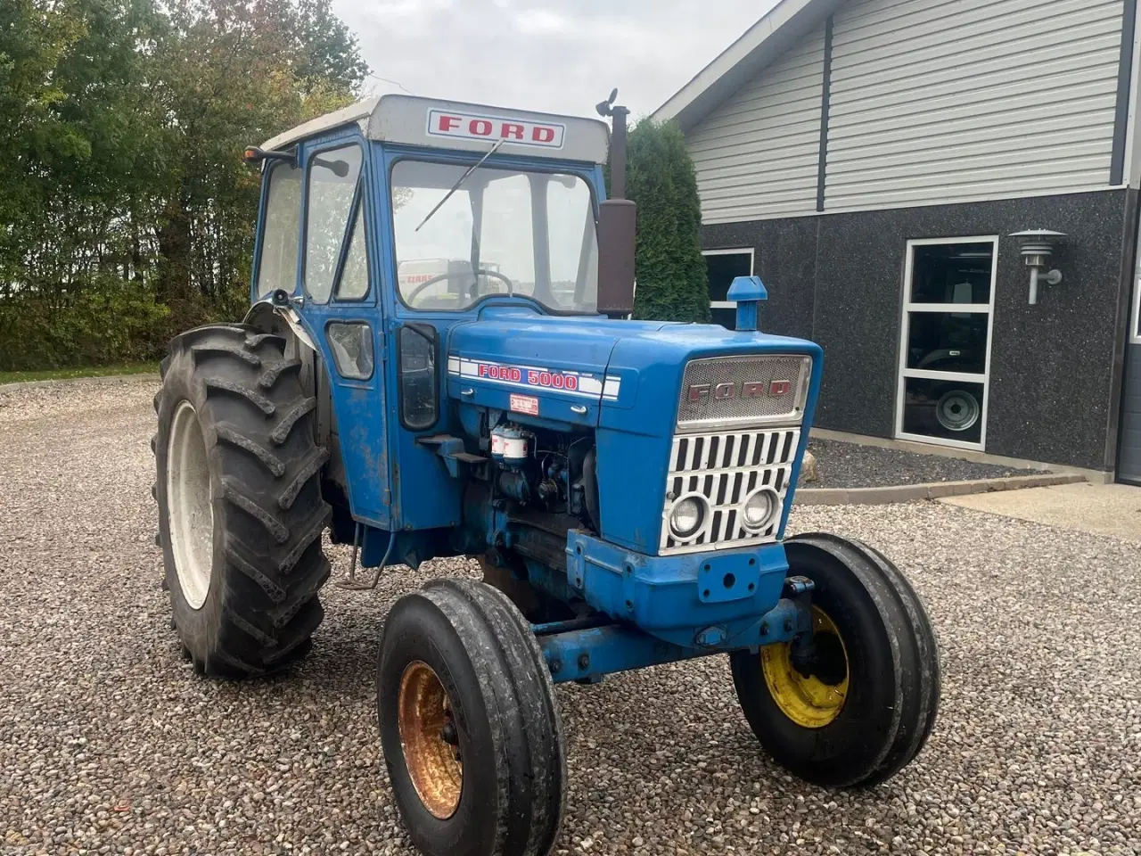 Billede 15 - Ford 5000 Y-model
