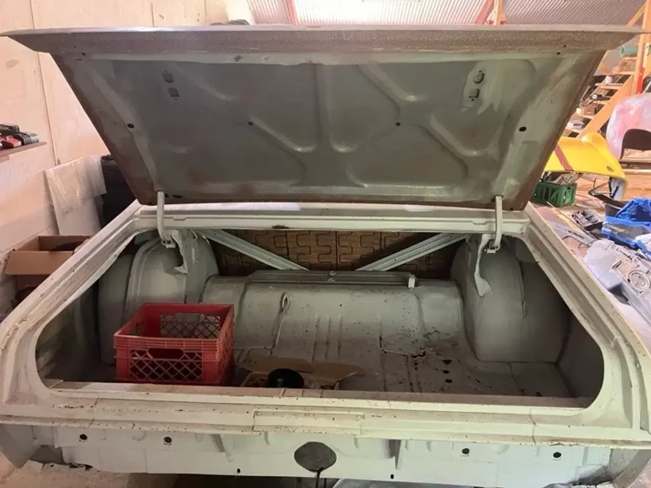 Billede 4 - Road Runner Projekt