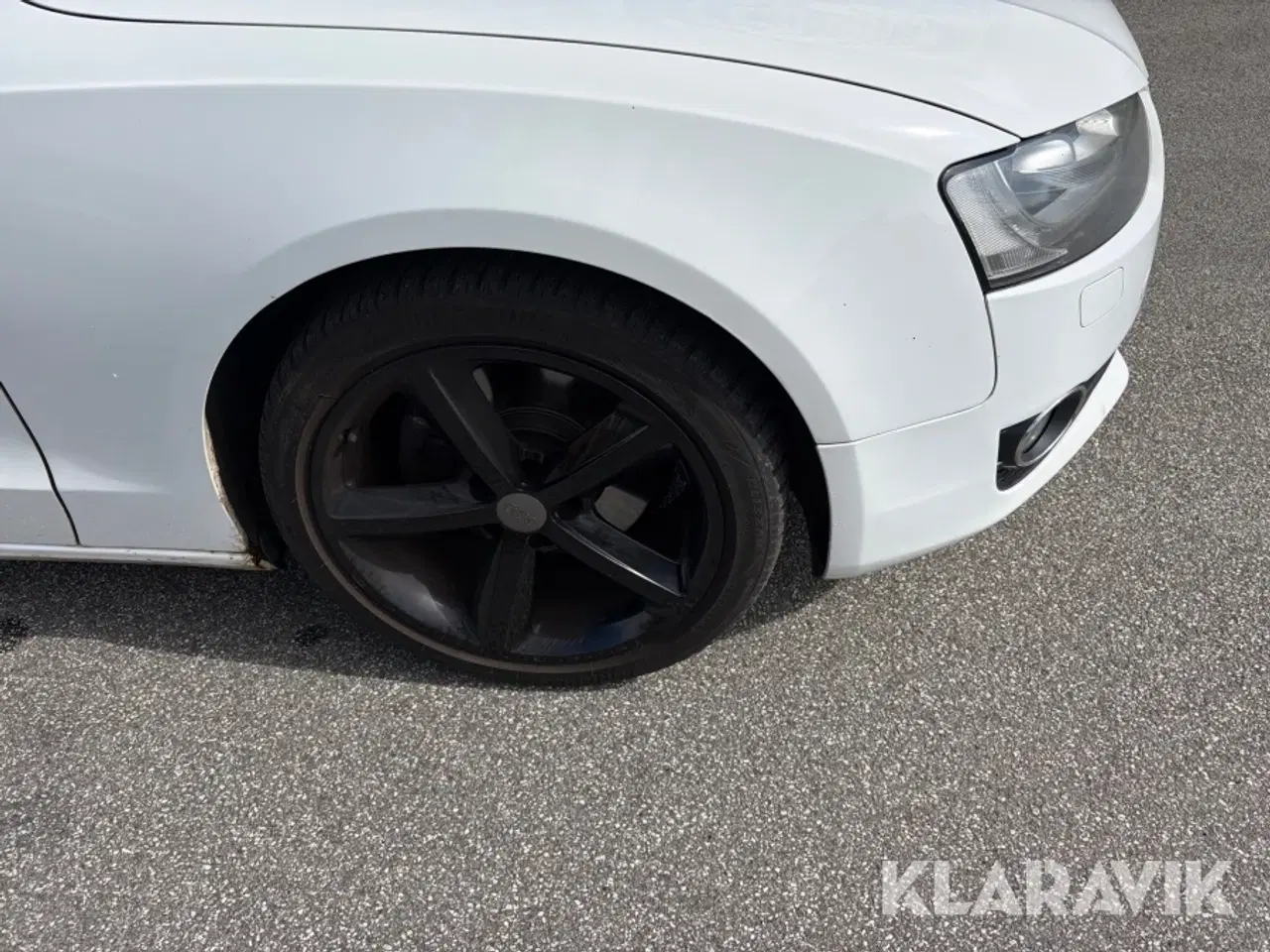 Billede 11 - Personbil Audi A5 Sportsback 1.8 TFSI