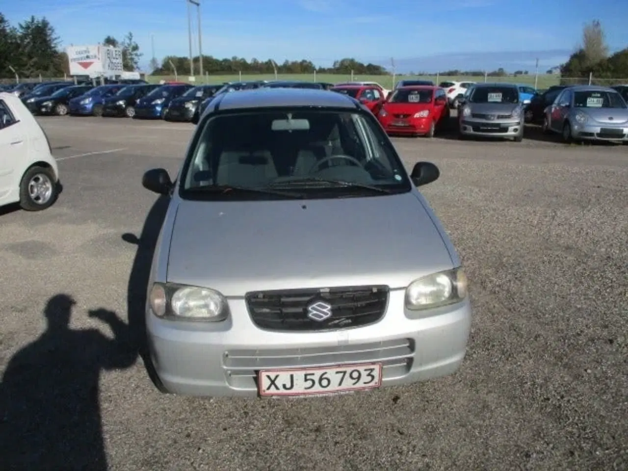 Billede 2 - Suzuki Alto 1,1 