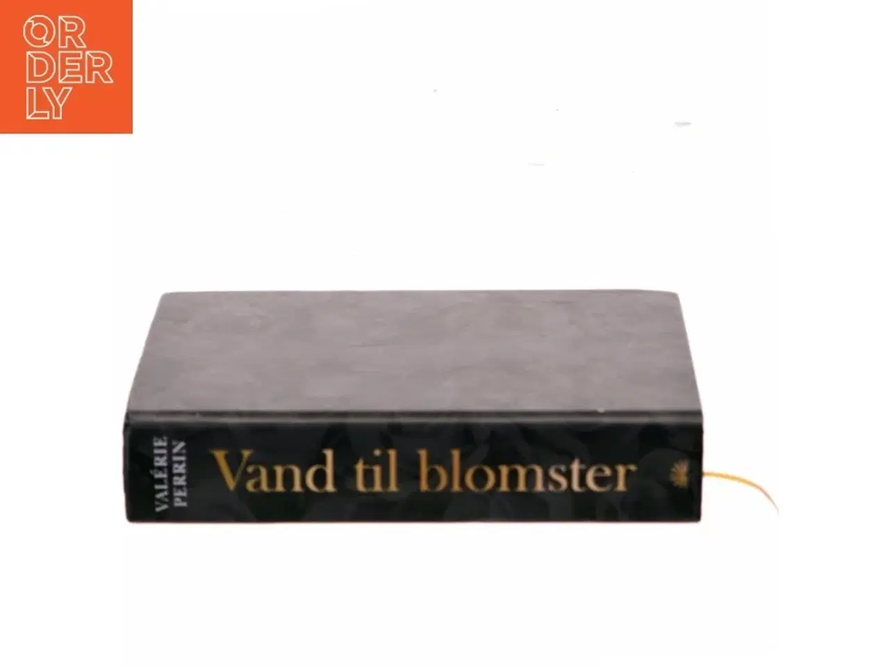 Billede 2 - Vand til blomster af Valérie Perrin (Bog)