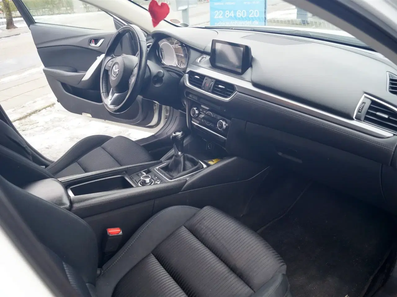 Billede 12 - Mazda 6 2,2 Skyactiv-D Vision 150HK Stc 6g