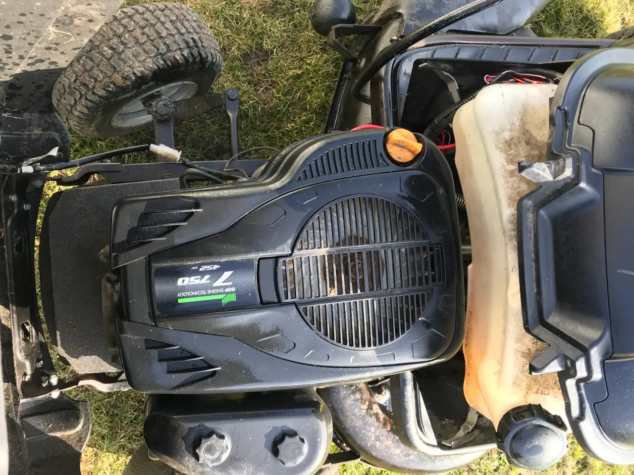 Billede 5 - Stiga havetraktor