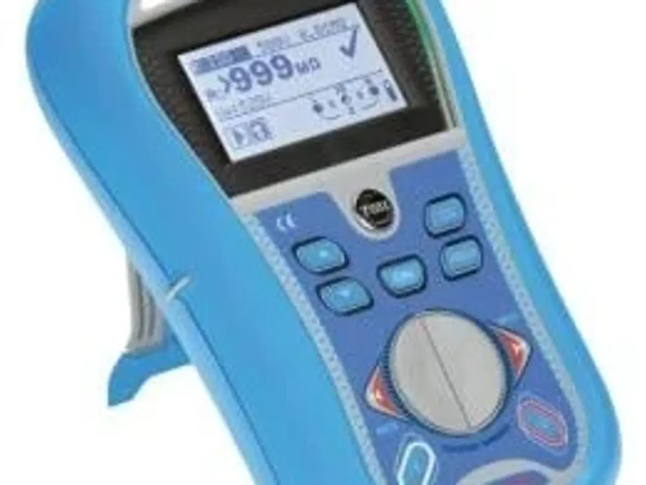 Billede 1 - Metrel MI3125 Eurotest COMBO – KAT IV Installationstester til KLS systemet