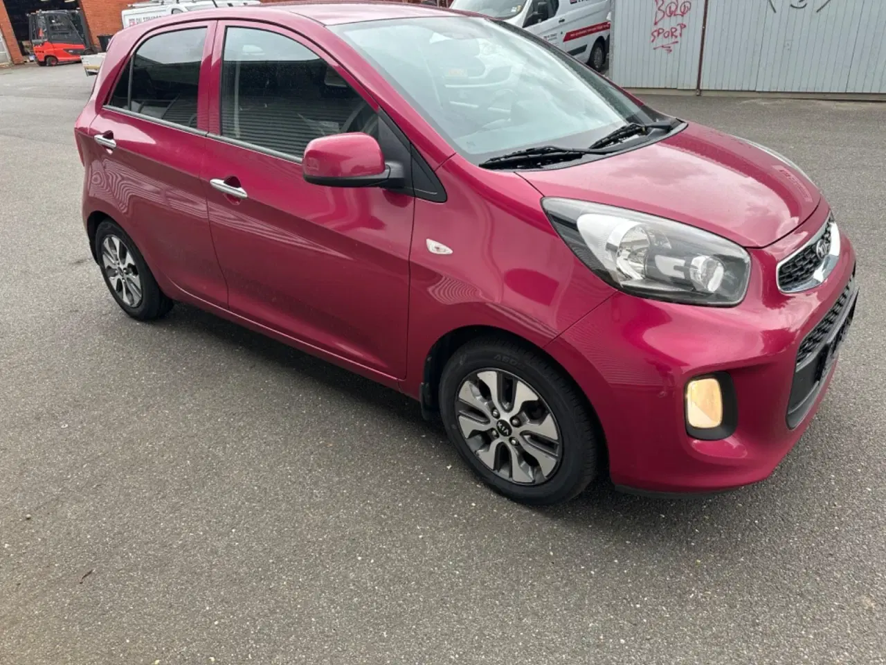 Billede 9 - Kia Picanto 1,0 Collection