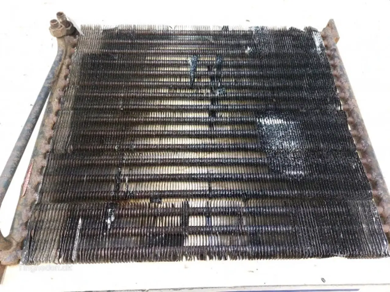 Billede 15 - Dronningborg D7000 Oliekøler 28750776