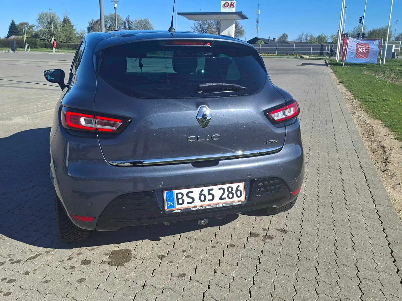 Billede 7 - Renault Clio 1,5 dCi - 2027 - 158.000km