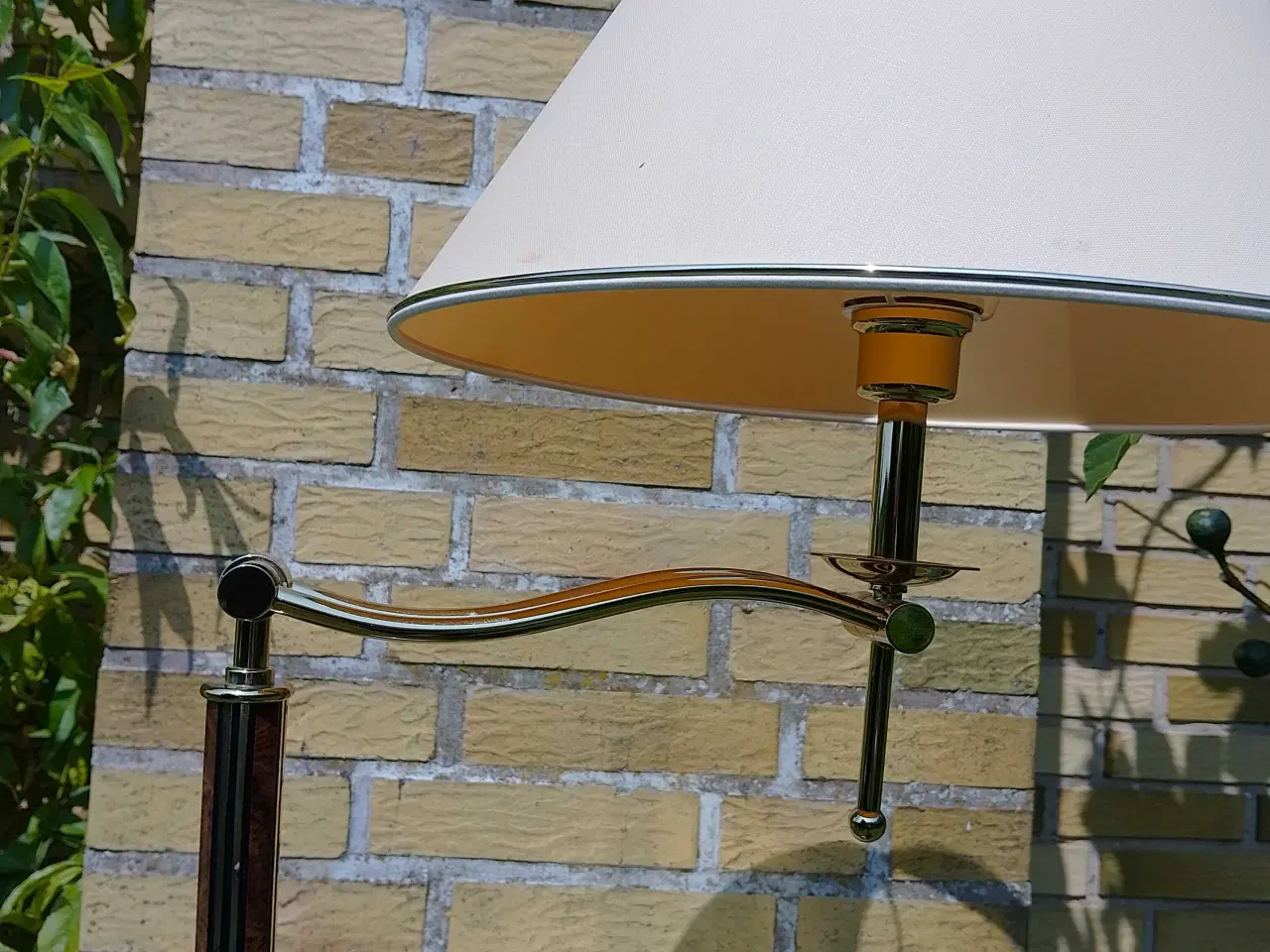 Billede 3 - Fin standerlampe