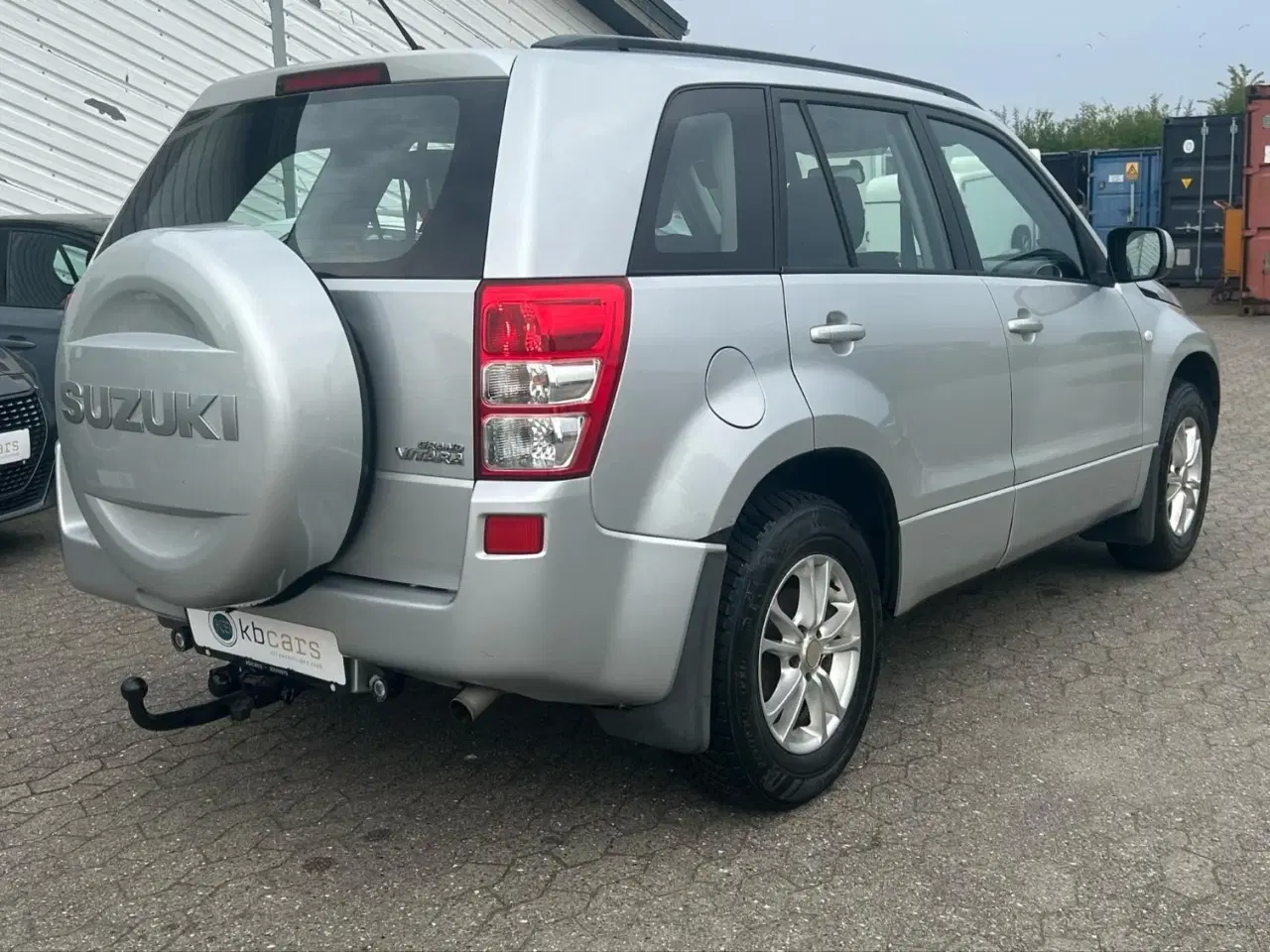 Billede 7 - Suzuki Grand Vitara 2,0 GLS