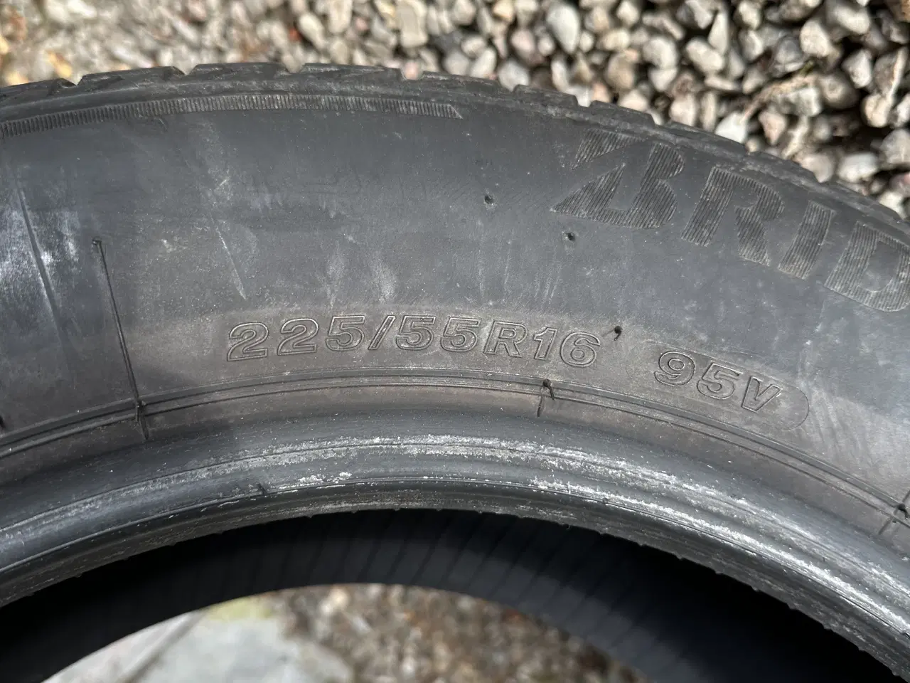 Billede 3 - 4 stk Bridgestone sommerdæk – rigtig fin stand