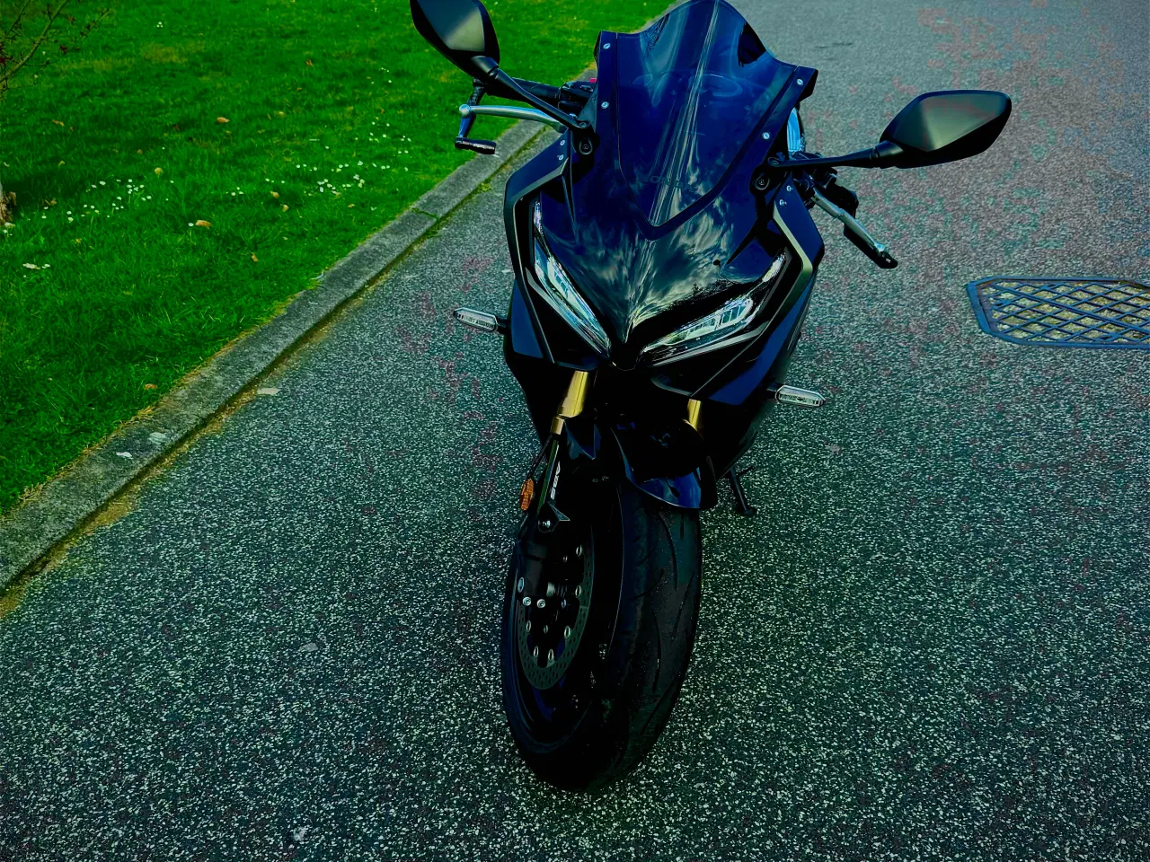 Billede 2 - Honda CBR650R