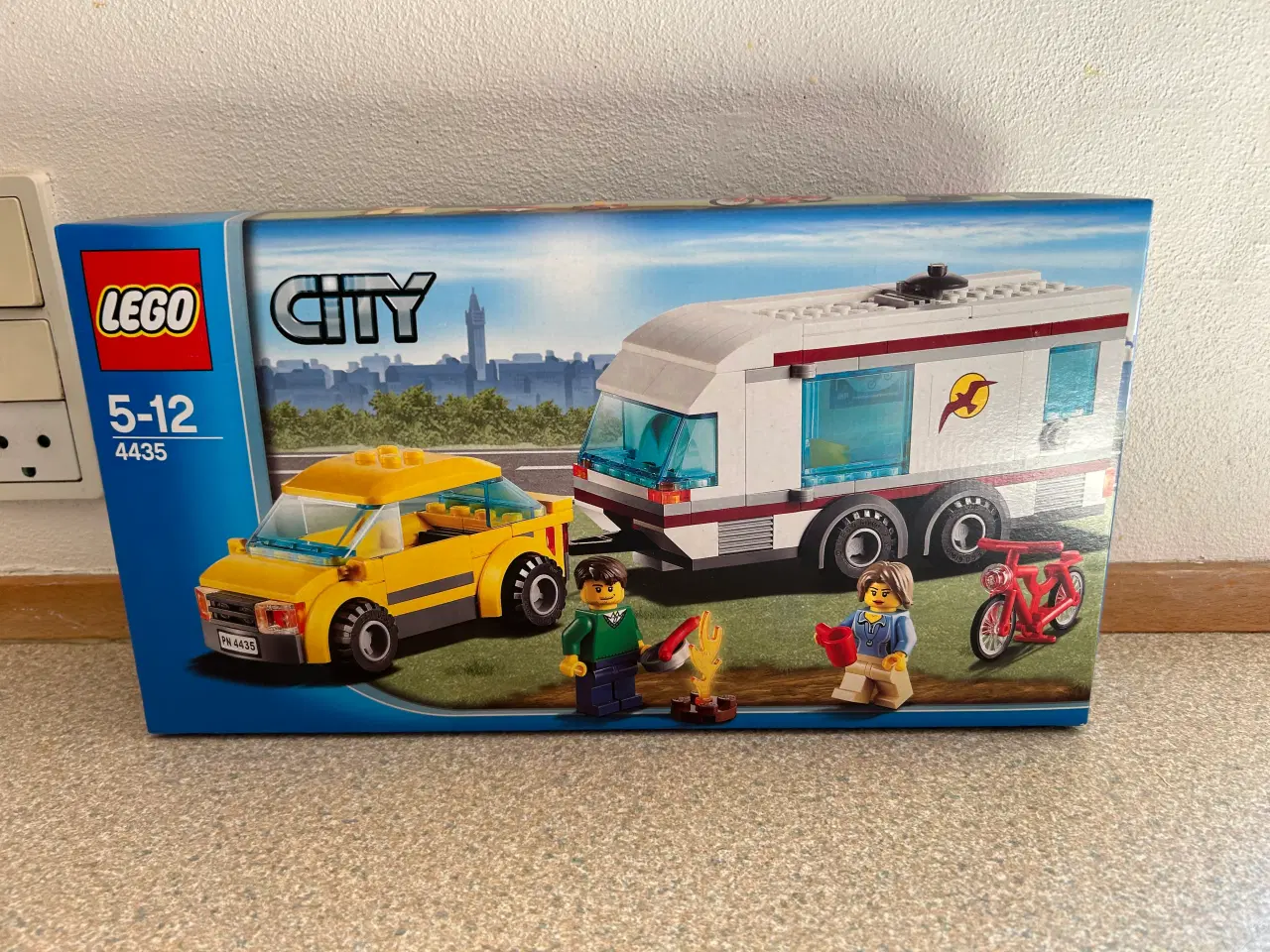 Billede 1 - Lego 4435