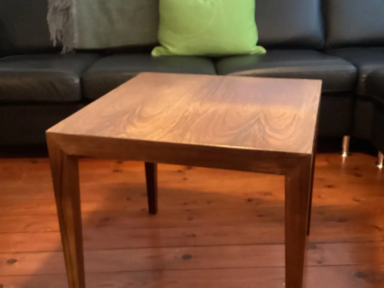 Billede 1 - Sidebord Severin Hansen haslev møbelfabrik