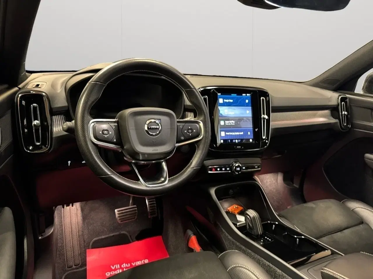 Billede 5 - Volvo XC40  P8 ReCharge Twin R-Design