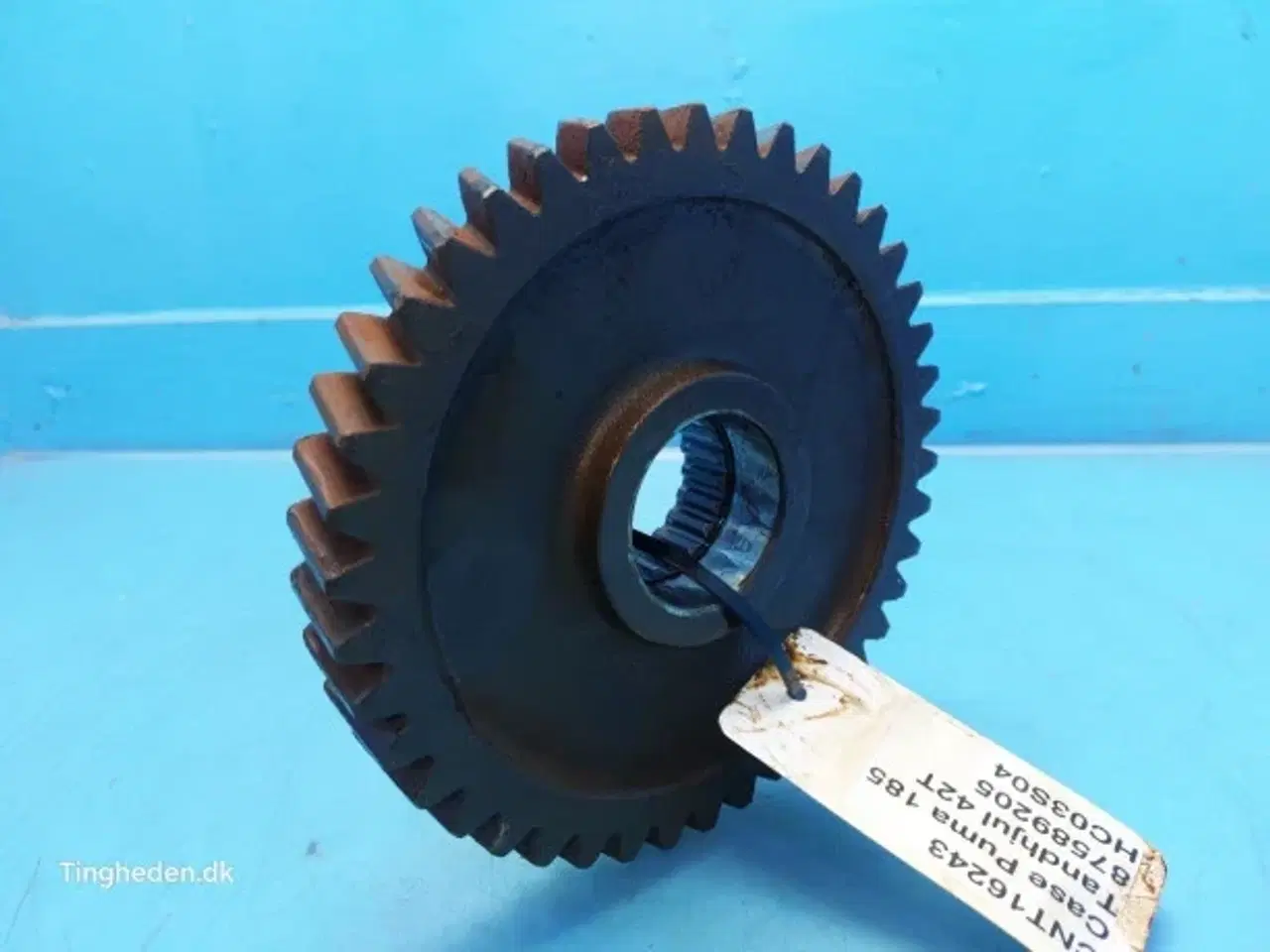 Billede 2 - Case Puma 185 Tandhjul 87589205