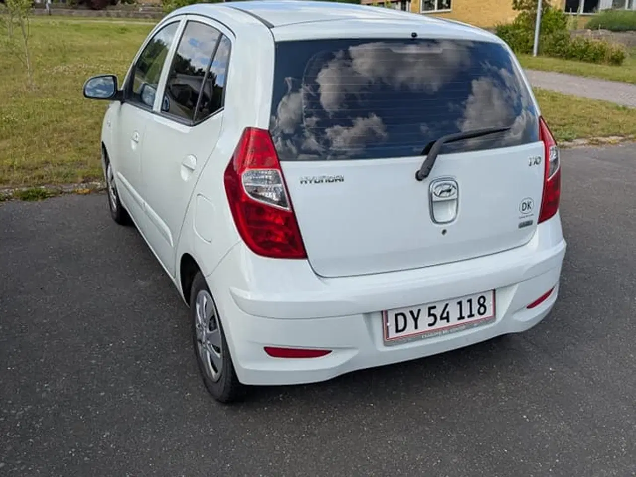 Billede 2 - velholdt hyundai i10