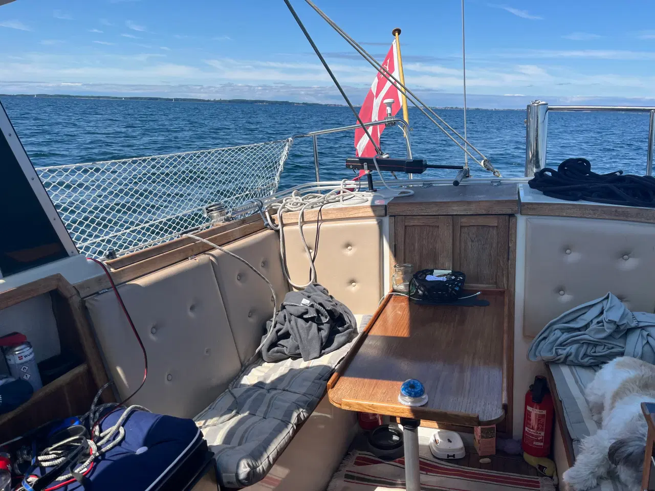 Billede 18 - MØN 830, en perfekt turbåd