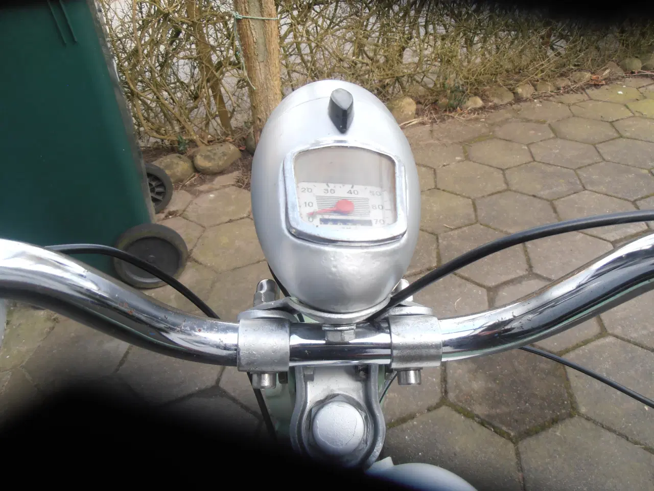 Billede 3 - NSU QUICKLY S 1957