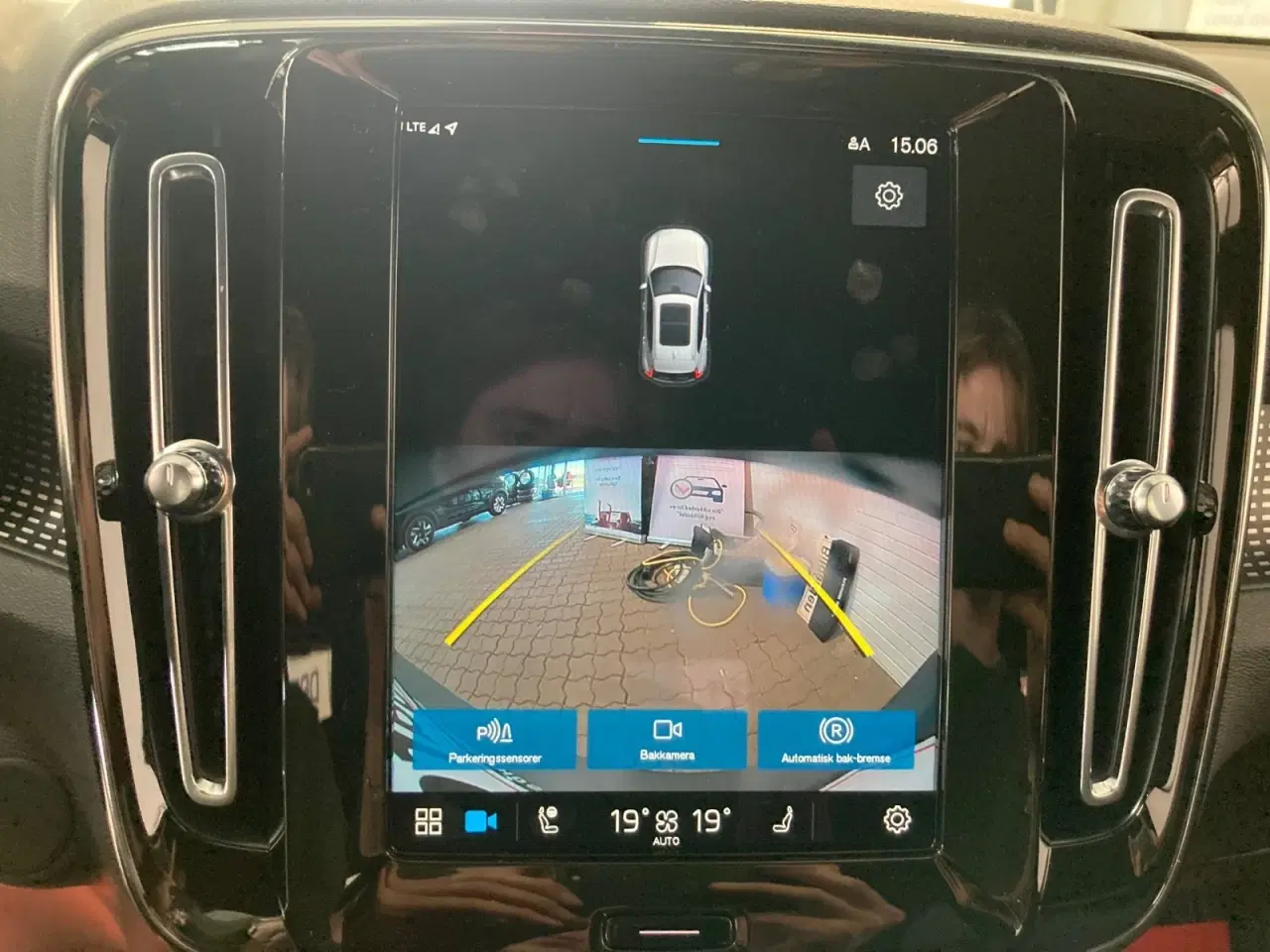 Billede 16 - Volvo XC40  P6 ReCharge Core