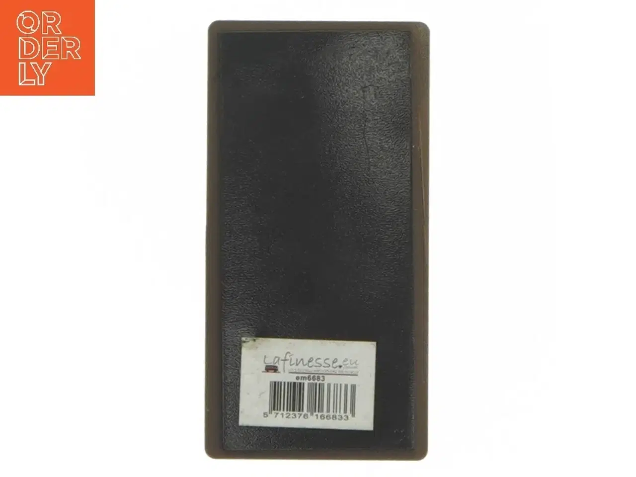 Billede 2 - Dekorativt skilt med hestemotiv fra Lafinesse (str. 10x5 cm)