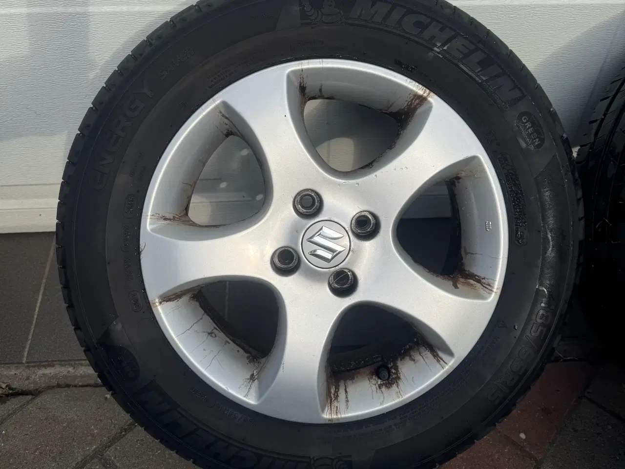 Billede 4 - Suzuki Swift alufælge sælges 