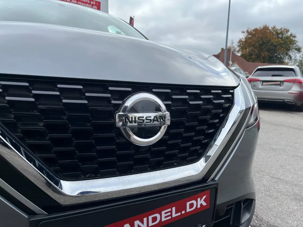 Billede 4 - Nissan Qashqai 1,3 mHEV Acenta Van