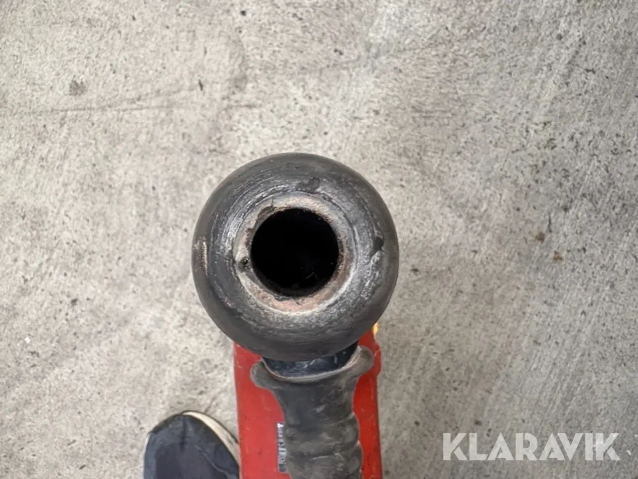Billede 6 - Borehammer Hilti TE50-AVR og TE30-C 2 styk