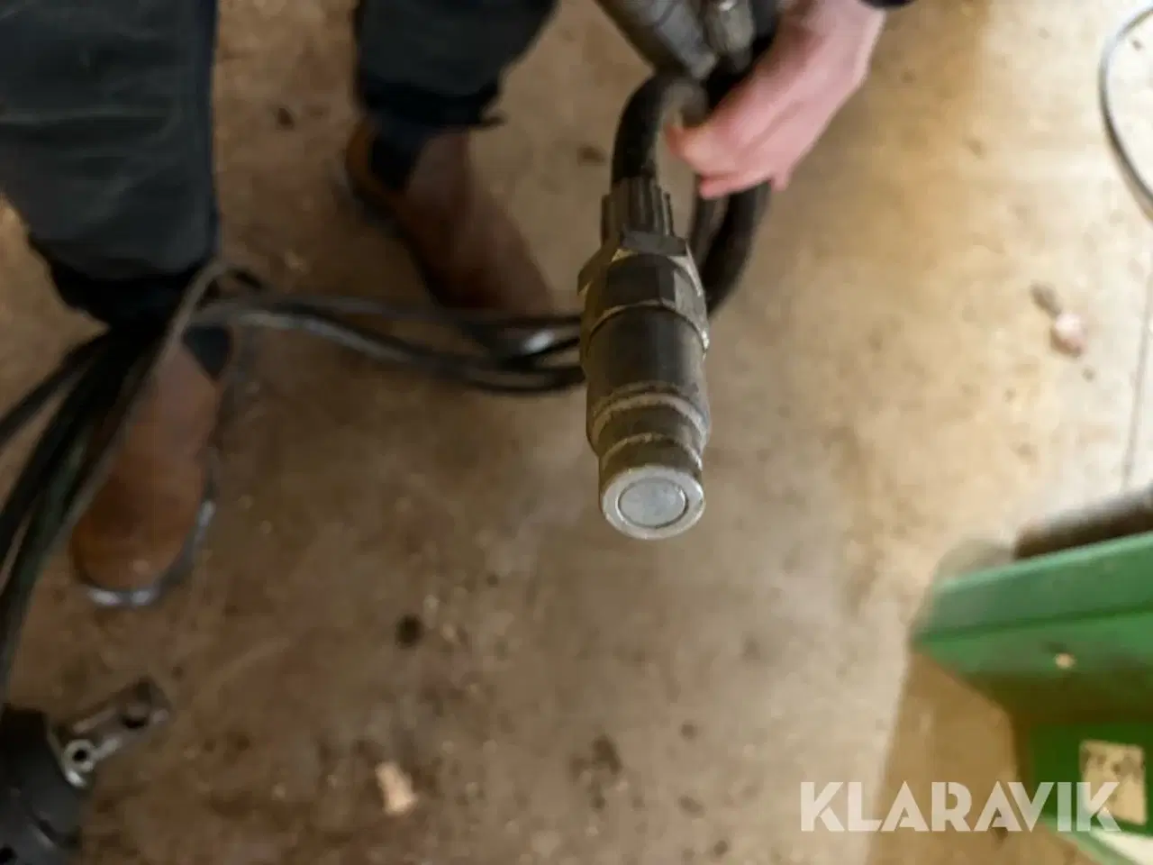 Billede 6 - Rotator S30 Skifte