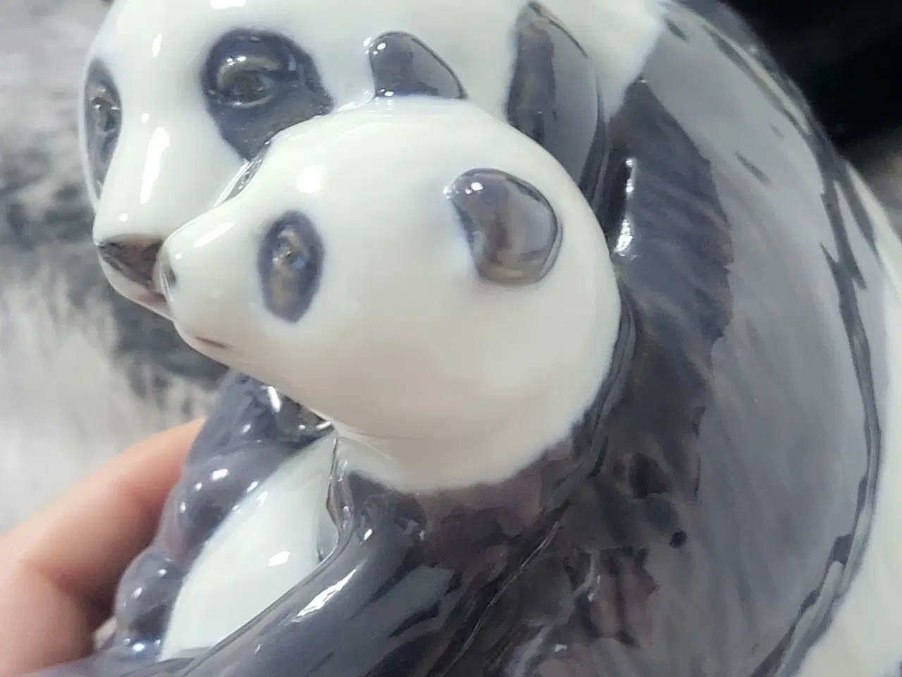 Billede 5 - Royal copenhagen panda 