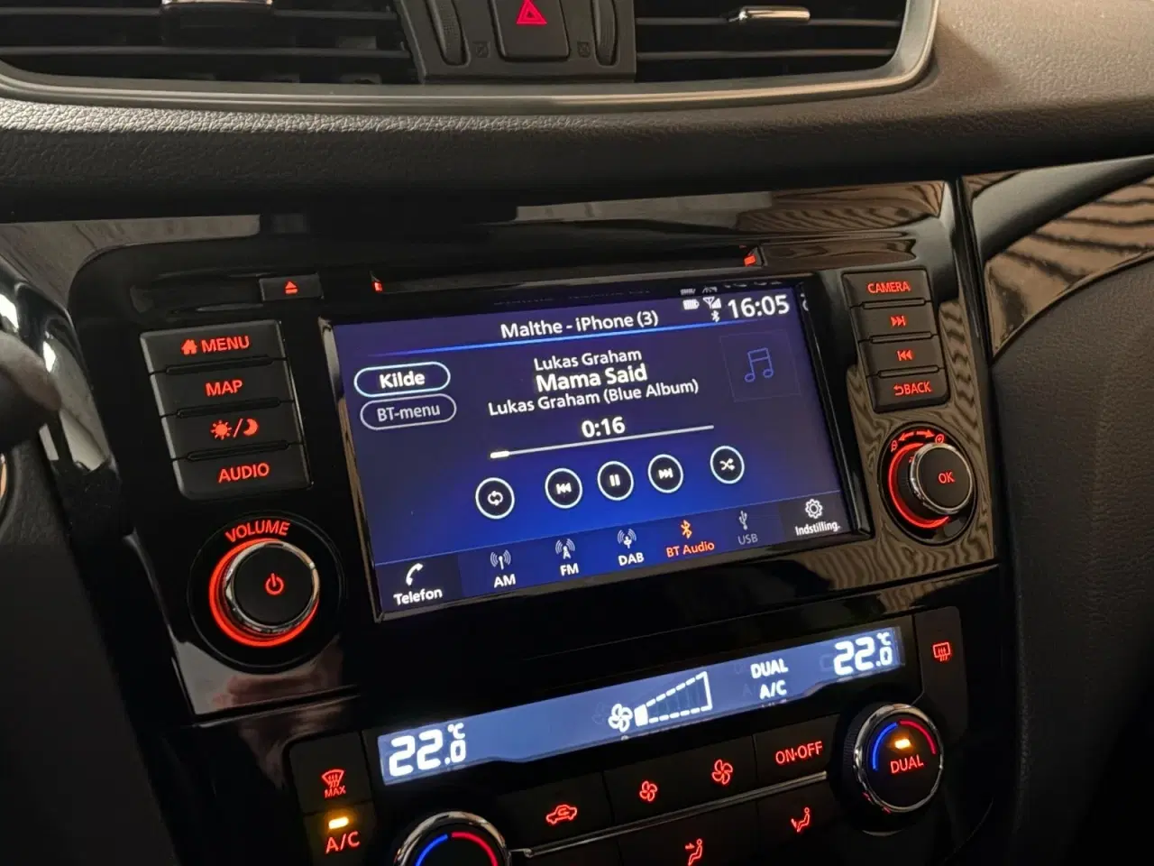 Billede 17 - Nissan Qashqai 1,3 Dig-T 160 N-Connecta DCT