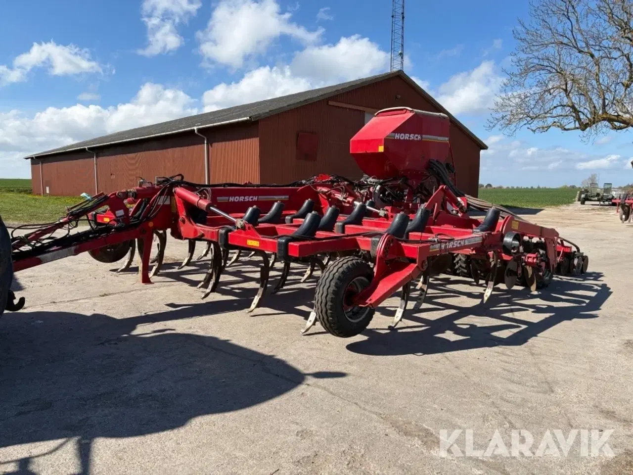 Billede 1 - Såmaskine Horsch Pronto 6 TD