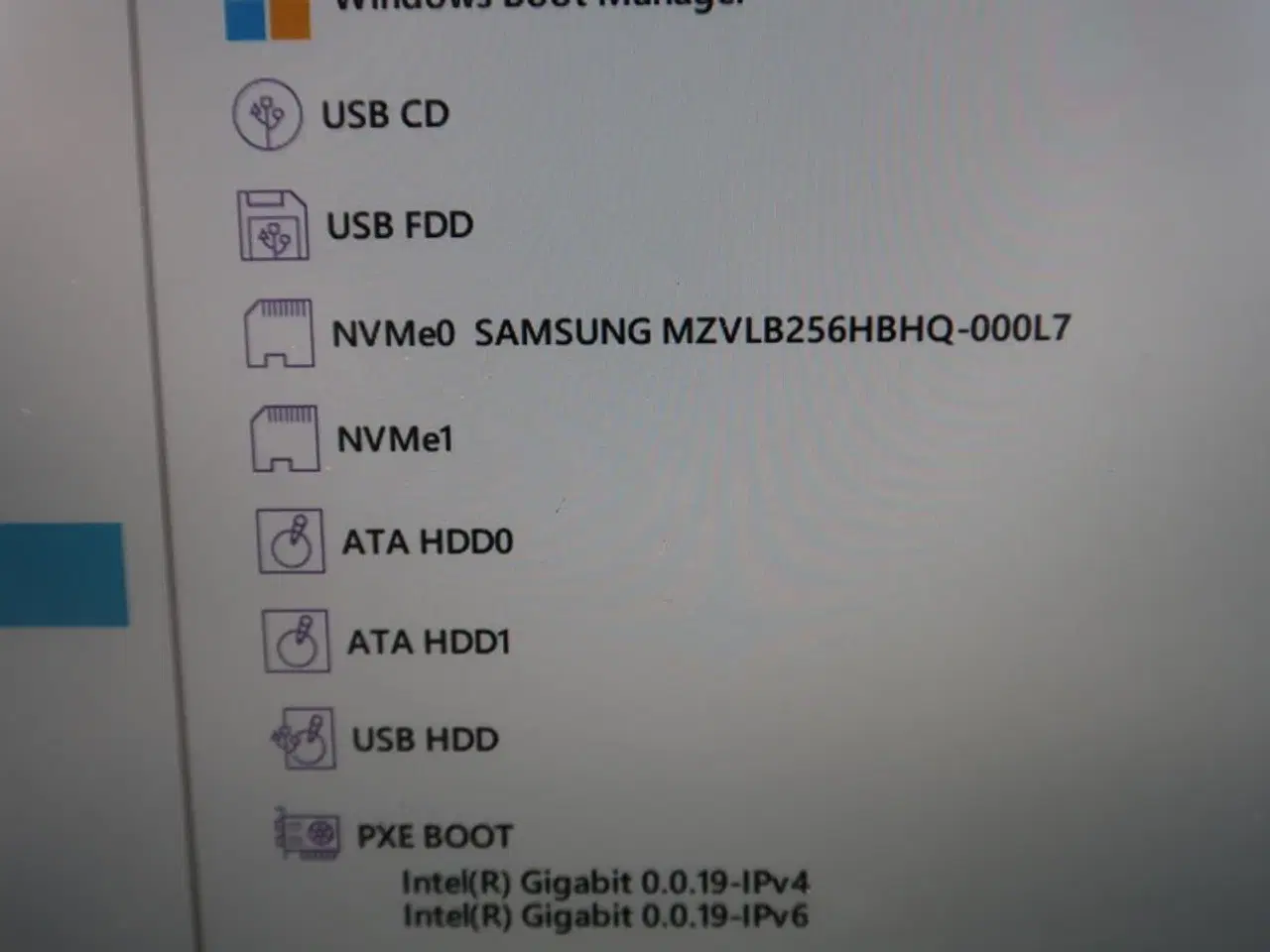 Billede 5 - Bærbar computer LENOVO X1 Carbon 7th gen.