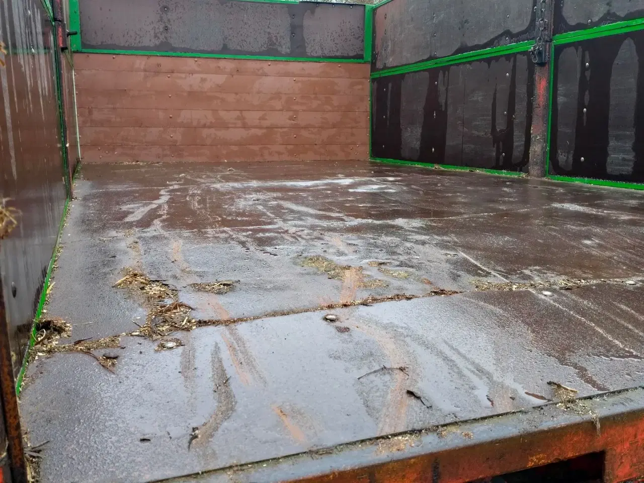 Billede 9 - - - - lastbiltipvogn 1 akslet  ca. 8-10 tons