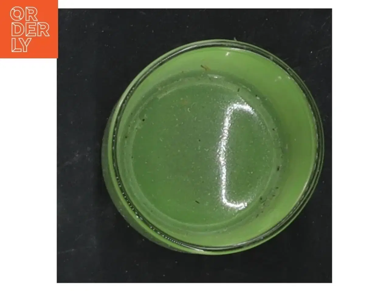 Billede 10 - Farvede glas skåle (str. 5 cm. 4 styk)