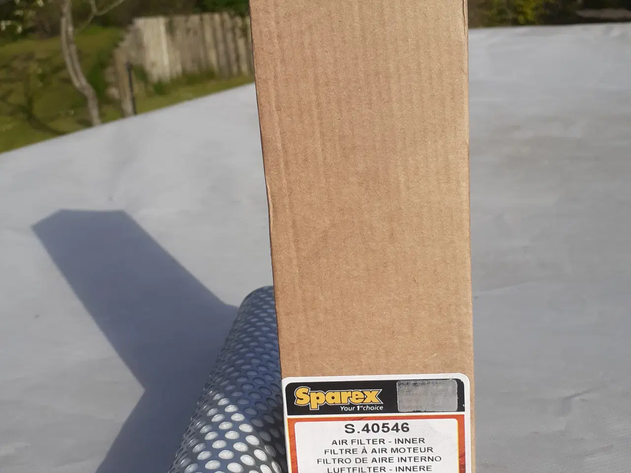 Billede 1 - Sikkerheds filter mf 165 168 175 +mange flere