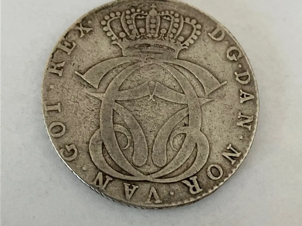 Billede 2 - 1 Speciedaler, Rethwisch, 1769