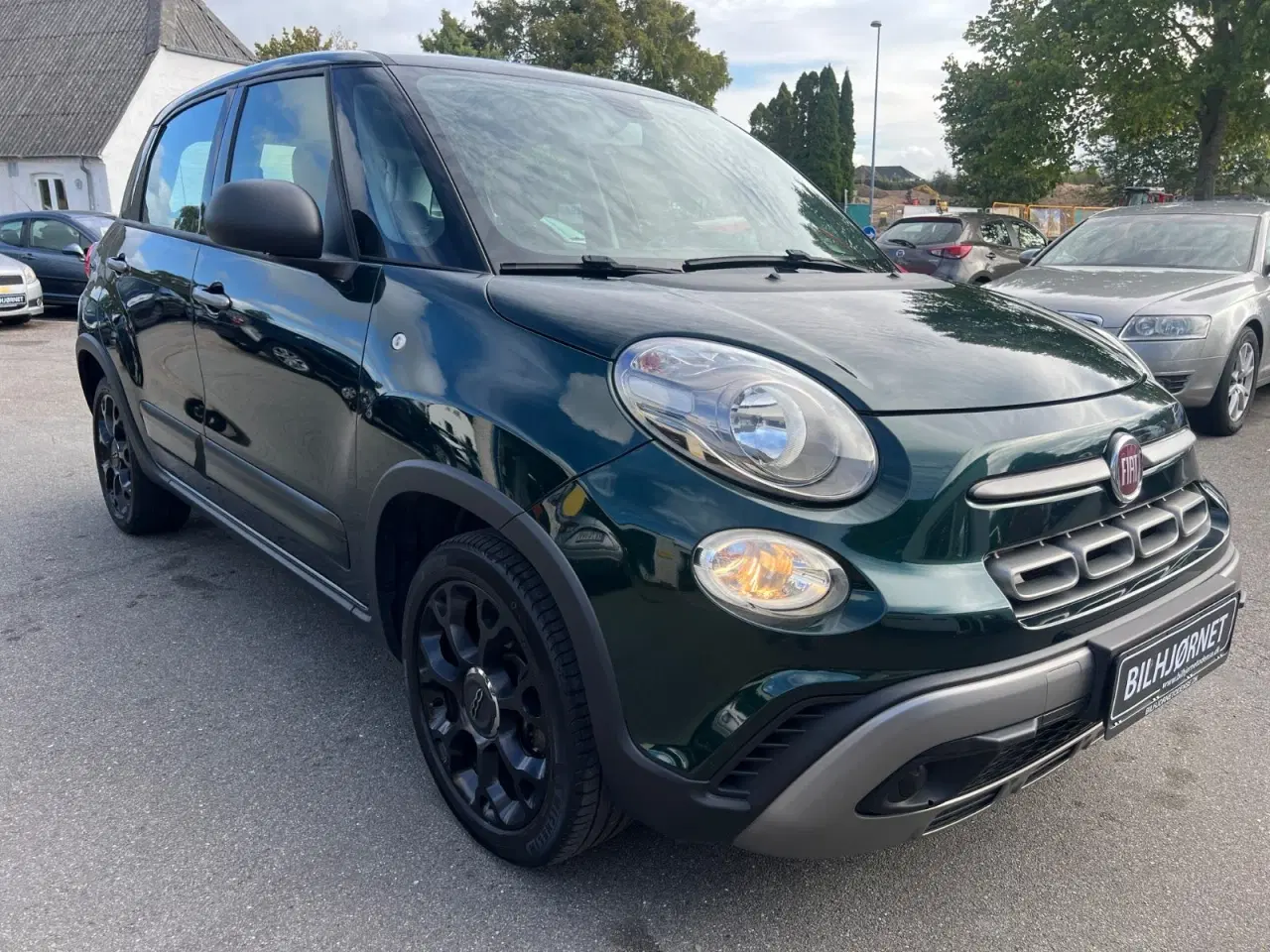 Billede 2 - Fiat 500L 0,9 TwinAir 105 City Cross