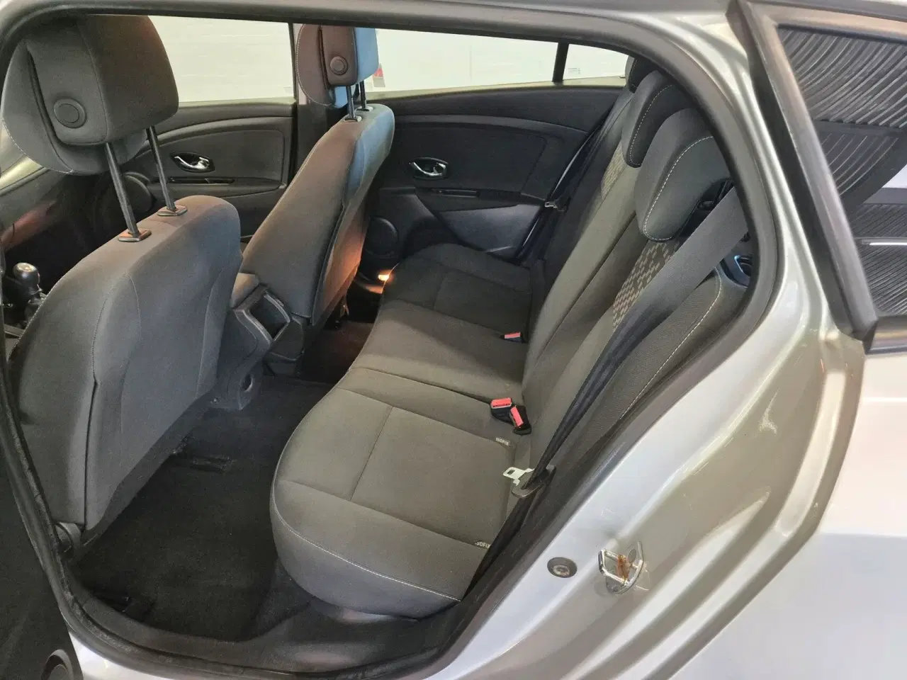 Billede 15 - Renault Mégane Sport Tourer 1,5 DCI FAP Expression 110HK Stc 6g