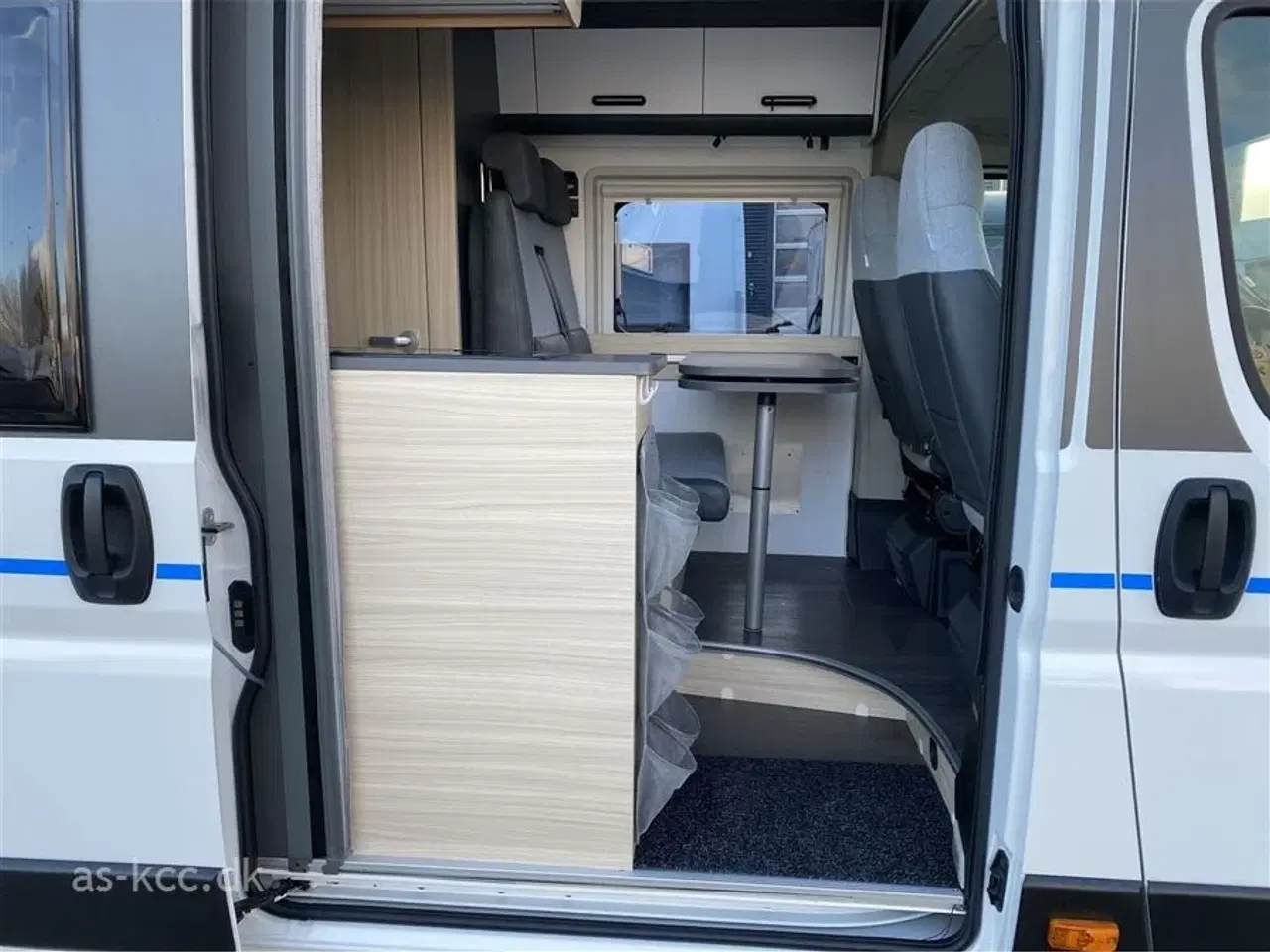 Billede 9 - 2021 - Sun Living V 65 SL Sun Living V 65 SL med to enkelt senge.